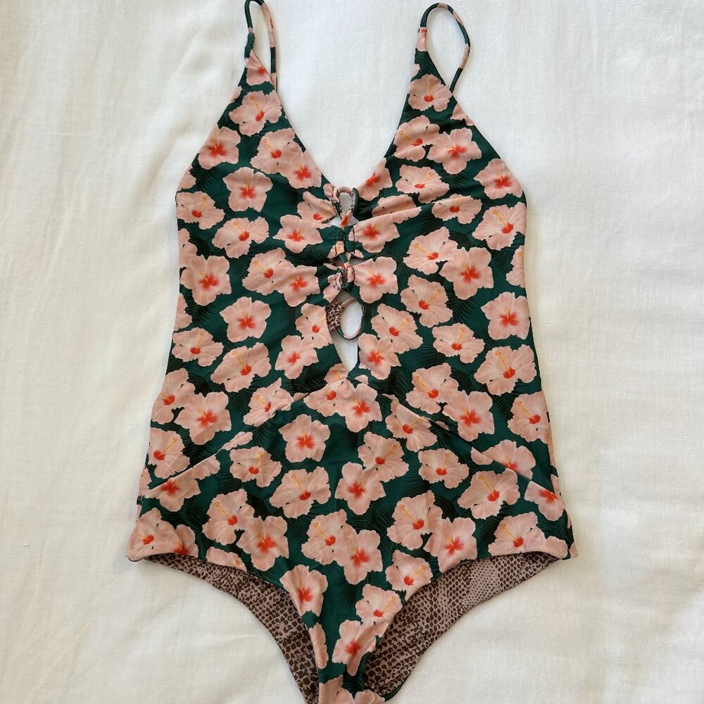 Acacia One piece Kimono Mahalo